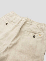 EASY PANT LINEN KHAKI