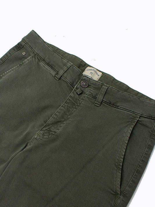 CLEAN PANT GREEN