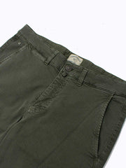 CLEAN PANT GREEN