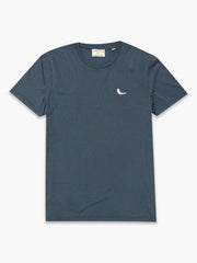 BIRD T-SHIRT GREY