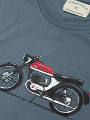 RELIQUIA T-SHIRT GREY