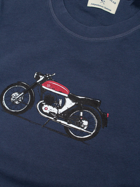 RELIQUIA SWEATSHIRT NAVY