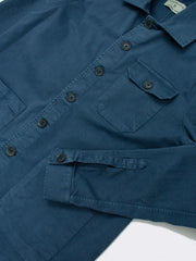 TOM JACKET BLUE