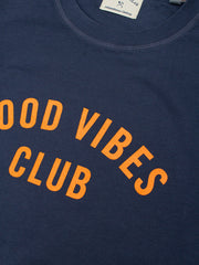VIBES SWEATSHIRT NAVY