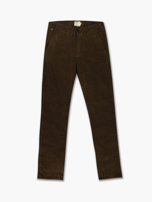 TEACHER PANT COFFEE