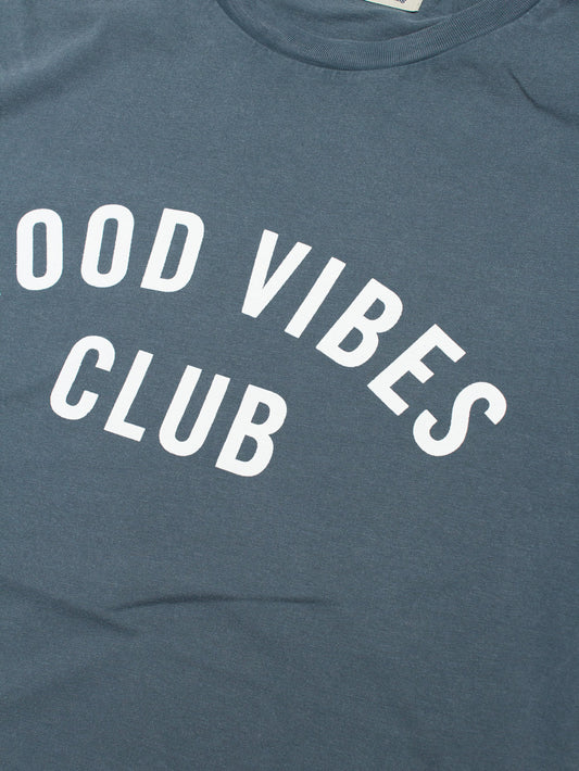VIBES T-SHIRT GREY