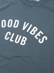 VIBES T-SHIRT GREY