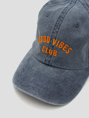 VIBES CAP BLUE