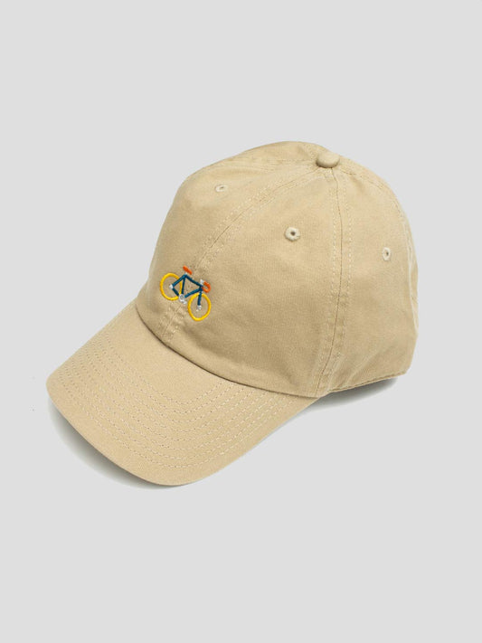 BIKE CAP KHAKI