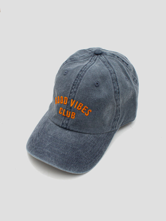 VIBES CAP BLUE