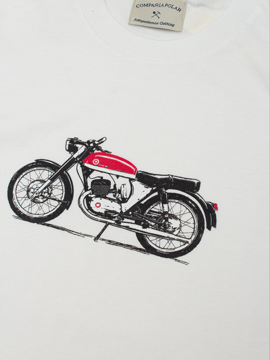 RELIQUIA T-SHIRT WHITE