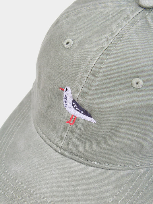 BIRD CAP KHAKI