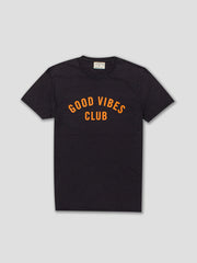 VIBES T-SHIRT BLACK