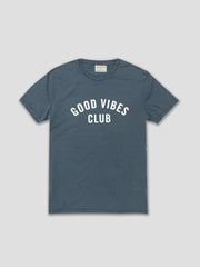 VIBES T-SHIRT GREY