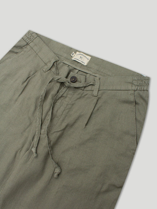 VICTORIA PANT GREEN