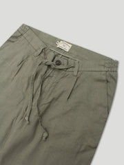VICTORIA PANT GREEN