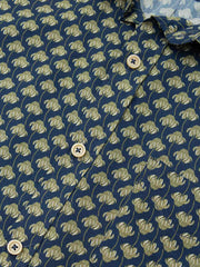 HANK SHIRT DECO PRINT