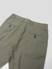 VICTORIA PANT GREEN