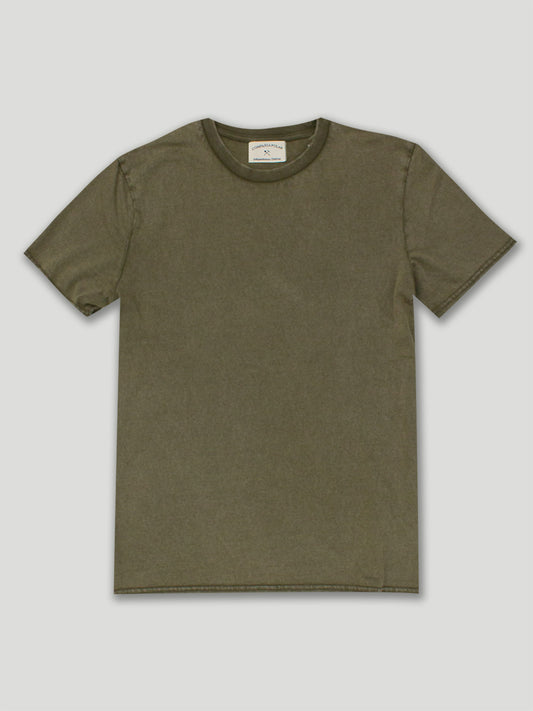 CREW T-SHIRT KHAKI