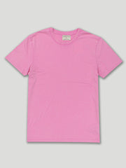 CREW T-SHIRT ROSE