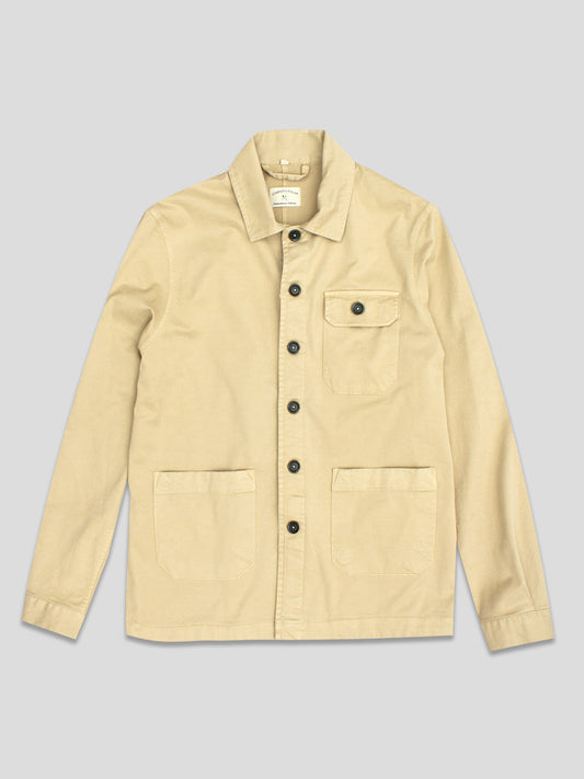 TOM JACKET BEIGE