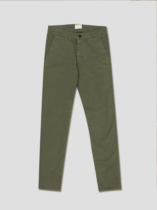 ULISES PANT DARK GREEN