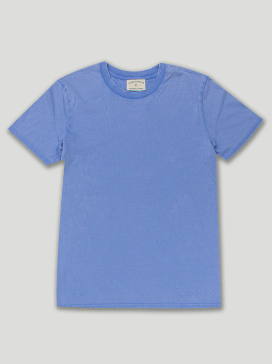 CREW T-SHIRT SKY