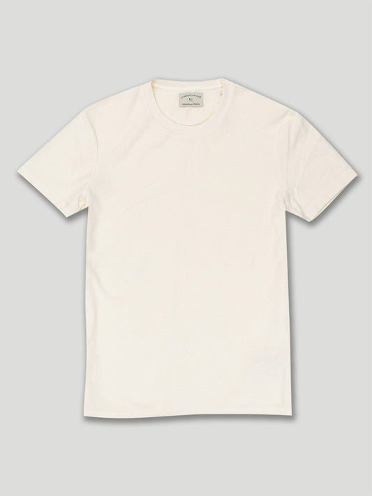 CNOSOS T-SHIRT IVORY