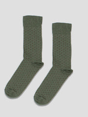 CALCETIN DOTS TURTLE