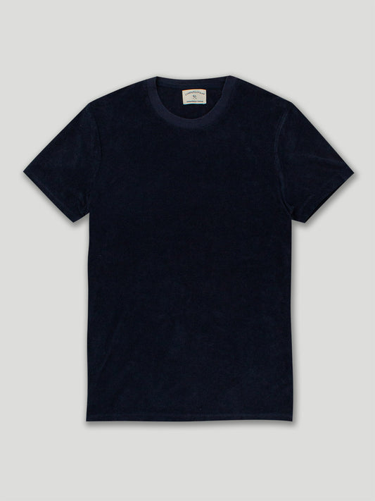 CREW T-SHIRT BLACK
