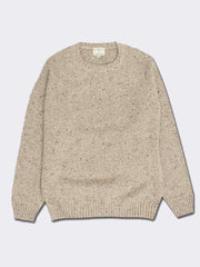 NEP SWEATER BEIGE