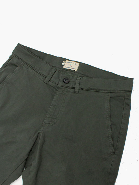 ULISES PANT DARK GREEN