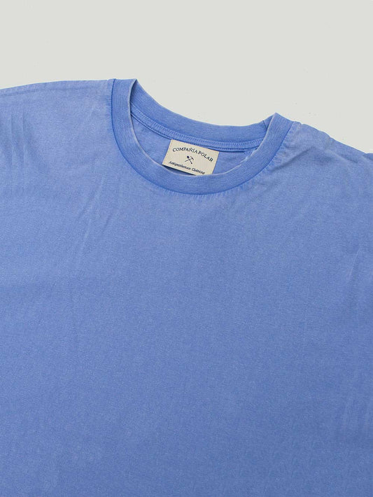 CREW T-SHIRT SKY