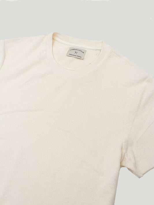 CNOSOS T-SHIRT IVORY