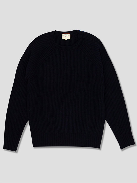 DOCK SWEATER NAVY