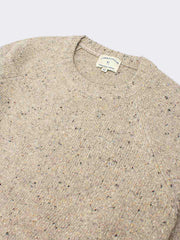 NEP SWEATER BEIGE