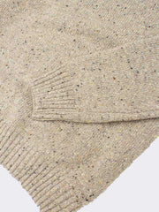 NEP SWEATER BEIGE