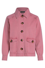 SYLVIE JACKET COLORED DENIM