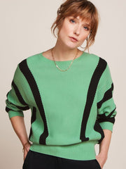 DARIA KNIT TOP