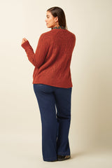 BLANCA CARDI ORCIA BROWN
