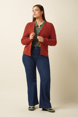 BLANCA CARDI ORCIA BROWN