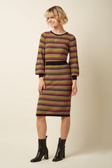 BELL DRESS MEISEL