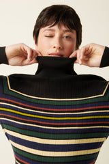 ROLLNECK TOP OZARCK