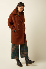 NIA COAT NERLINO