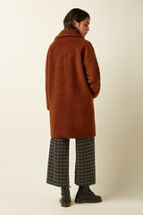 NIA COAT NERLINO