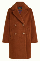 NIA COAT NERLINO