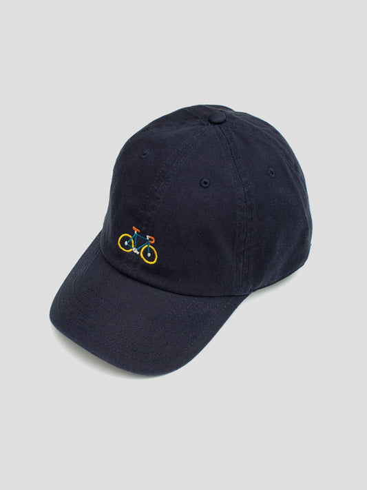 BIKE CAP BLUE