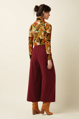 MELODY PANTS WOVEN CREPE