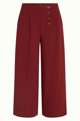 MELODY PANTS WOVEN CREPE