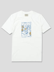 COCKTAIL T-SHIRT WHITE